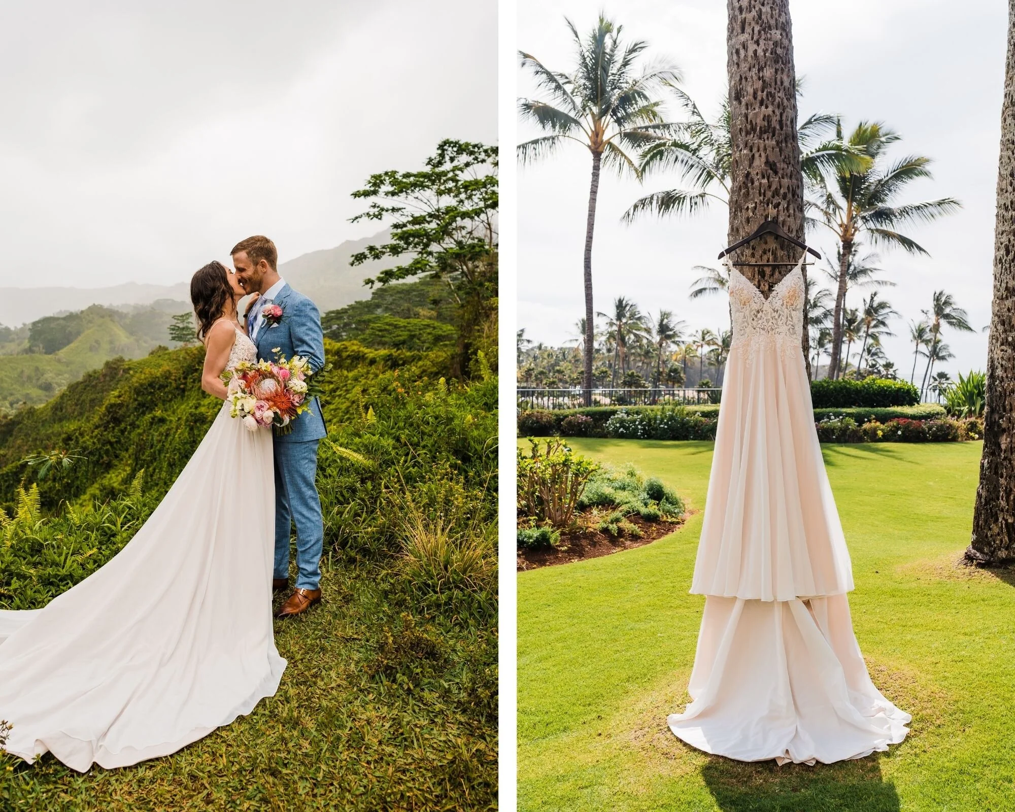 Find the Best Elopement Wedding Dress List of our Top 8 Picks Between the Pine